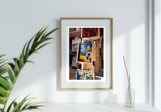 Canvas of the Medina