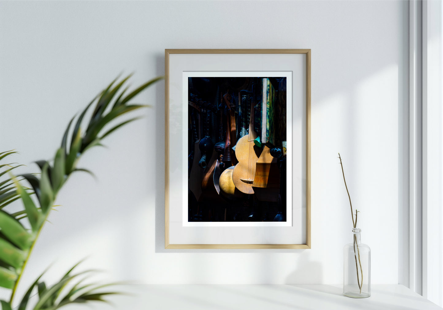 Strings of Marrakech