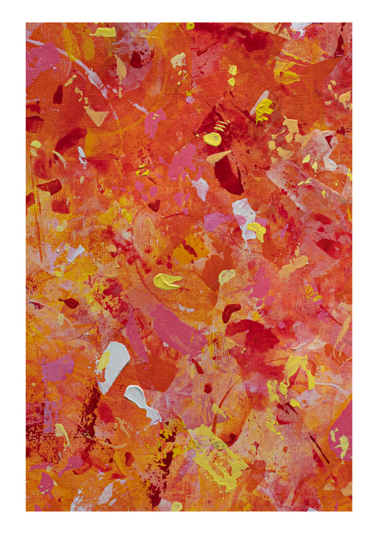 Where Hearts Hide (Print)