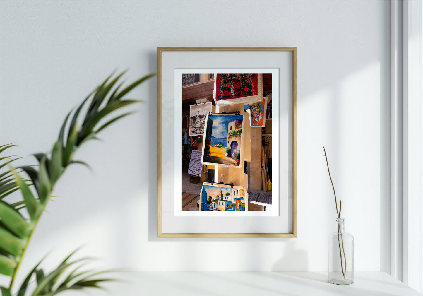 Canvas of the Medina