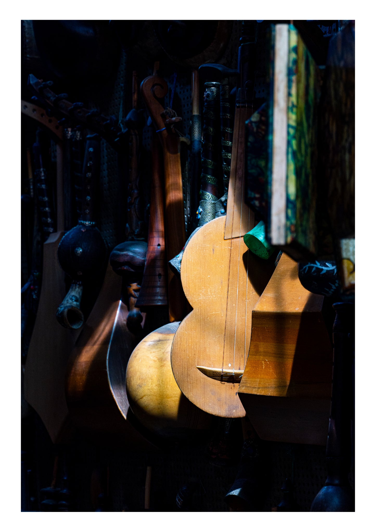 Strings of Marrakech