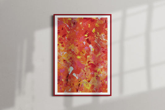 Where Hearts Hide (Print)